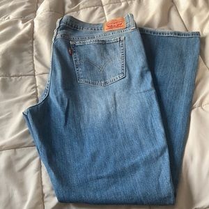 Levi Strauss jeans